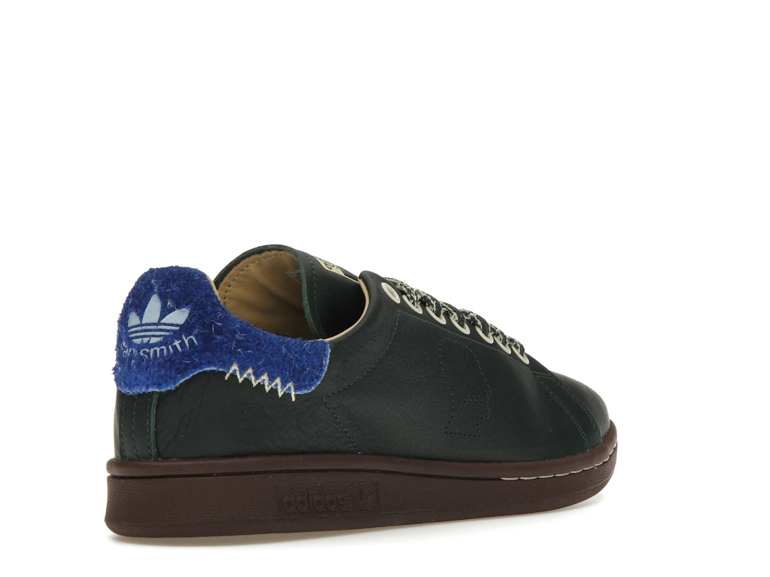 adidas Stan Smith Brain Dead Shadow Green