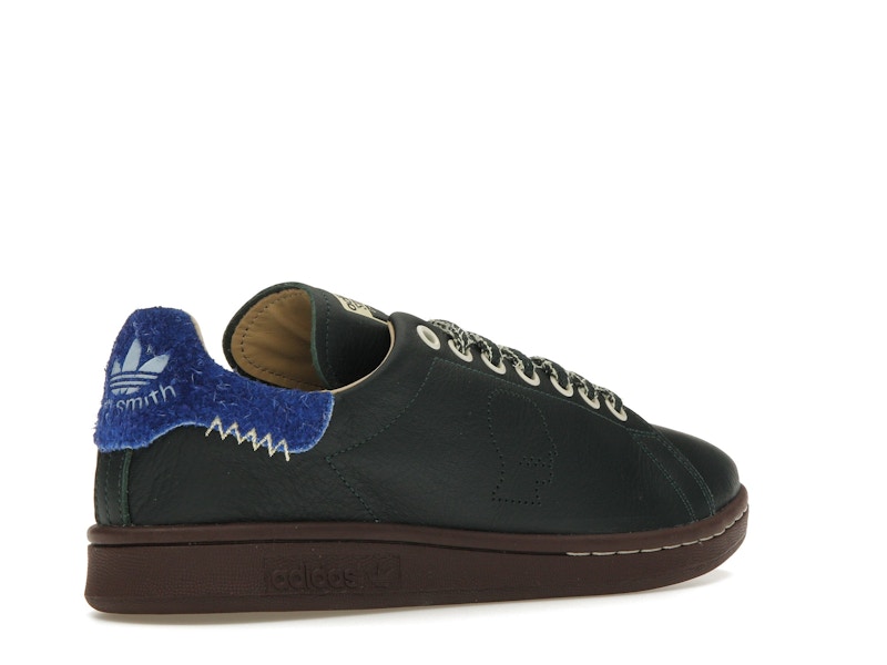 adidas Stan Smith Brain Dead Shadow Green