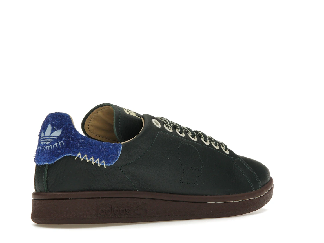 adidas Stan Smith Brain Dead Shadow Green