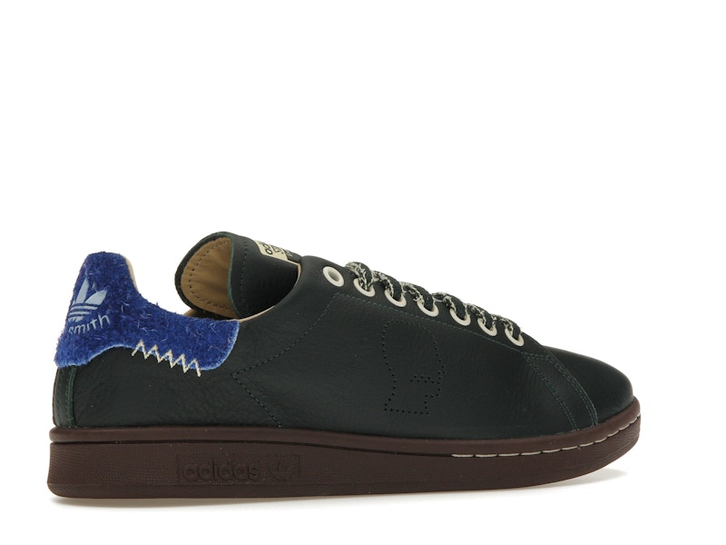 adidas Stan Smith Brain Dead Shadow Green