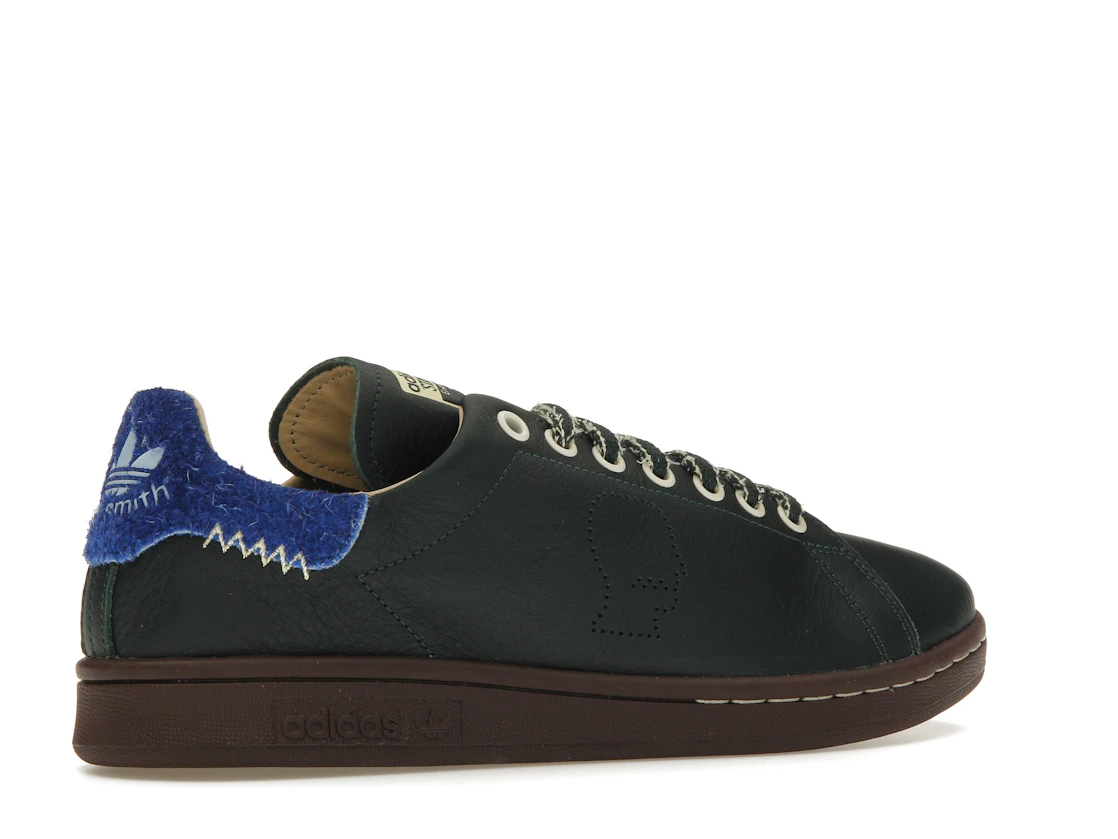 adidas Stan Smith Brain Dead Shadow Green