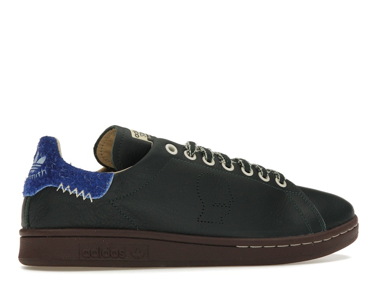 adidas Stan Smith Brain Dead Shadow Green
