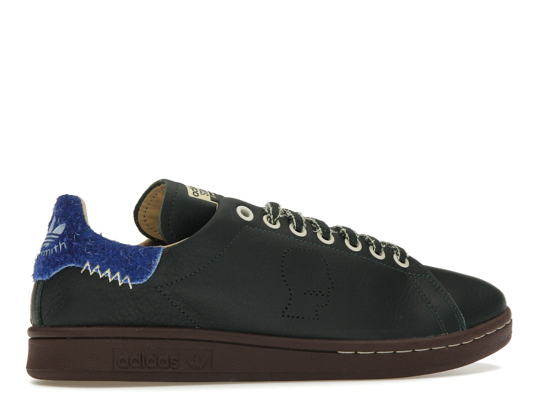 adidas Stan Smith Brain Dead Shadow Green