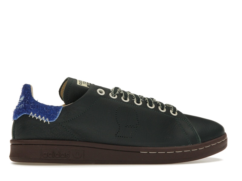 adidas Stan Smith Brain Dead Shadow Green