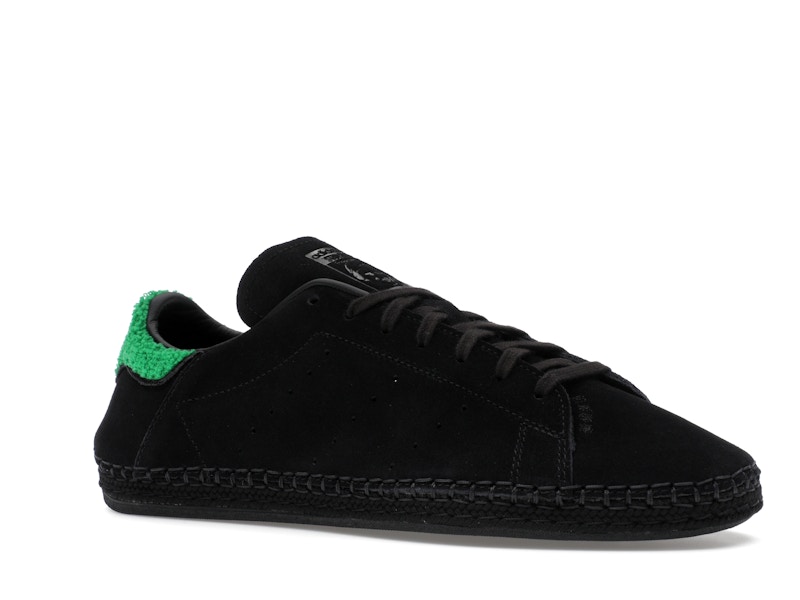 adidas Stan Smith CLOT By Edison Chen Espadrille Black