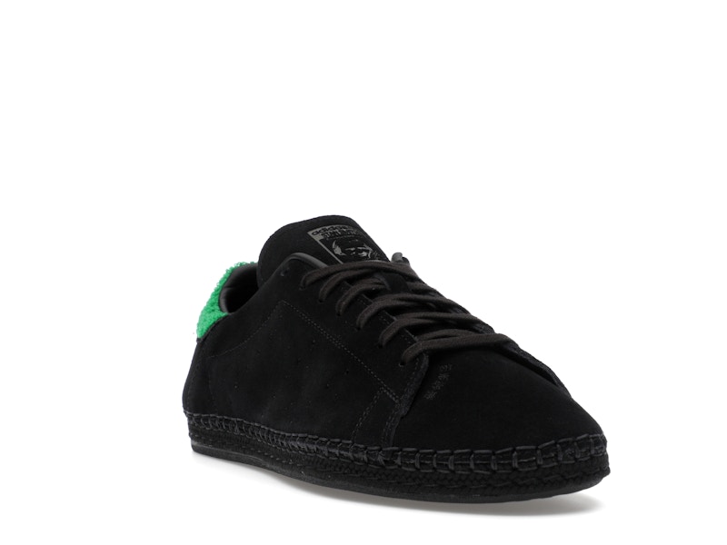 adidas Stan Smith CLOT By Edison Chen Espadrille Black