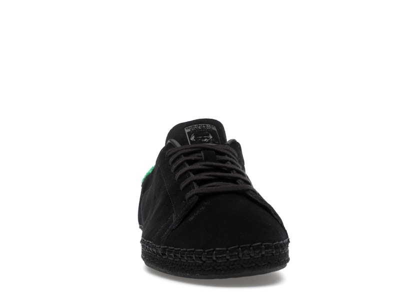 adidas Stan Smith CLOT By Edison Chen Espadrille Black
