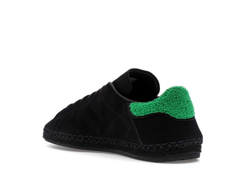 adidas Stan Smith CLOT By Edison Chen Espadrille Black