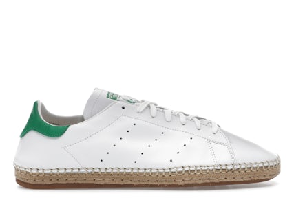 adidas Stan Smith CLOT By Edison Chen Espadrille White Green Men's