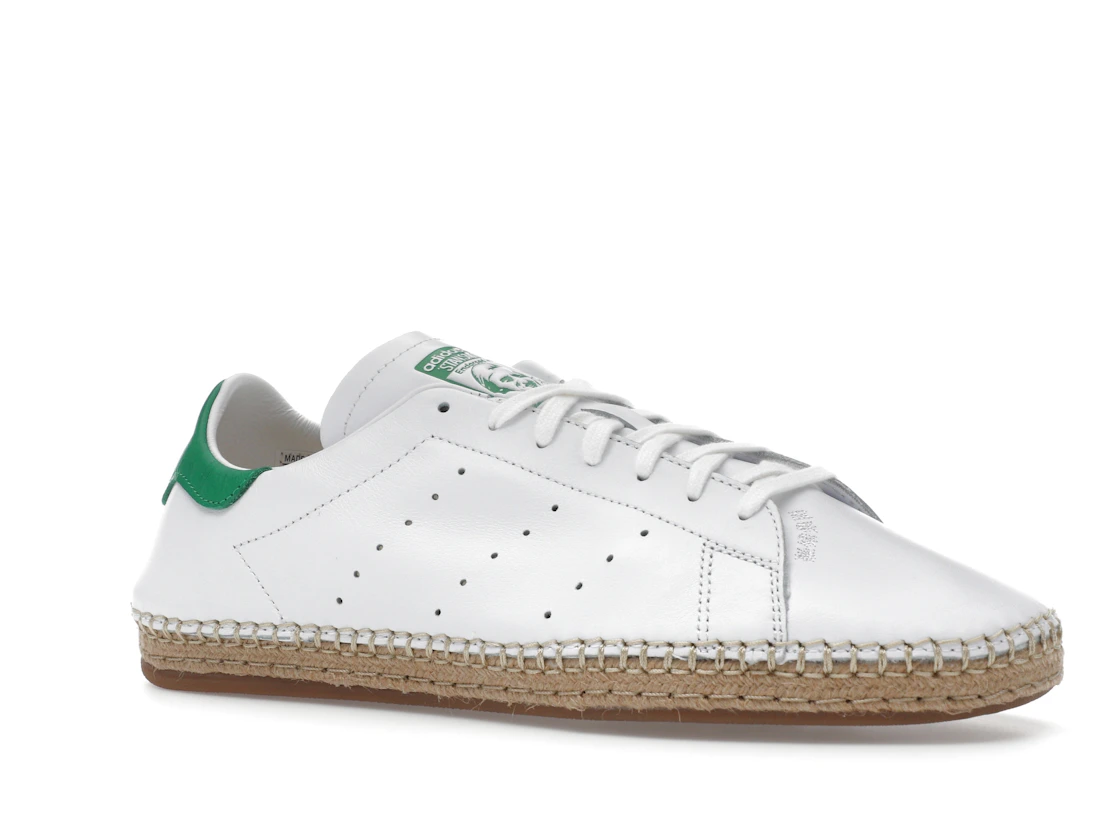 adidas Stan Smith CLOT By Edison Chen Espadrille White Green
