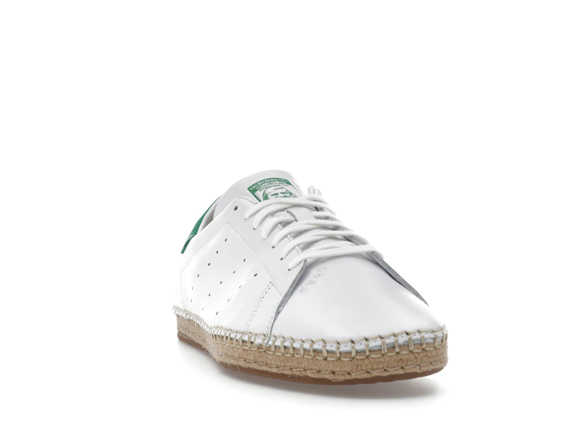 adidas Stan Smith CLOT By Edison Chen Espadrille White Green