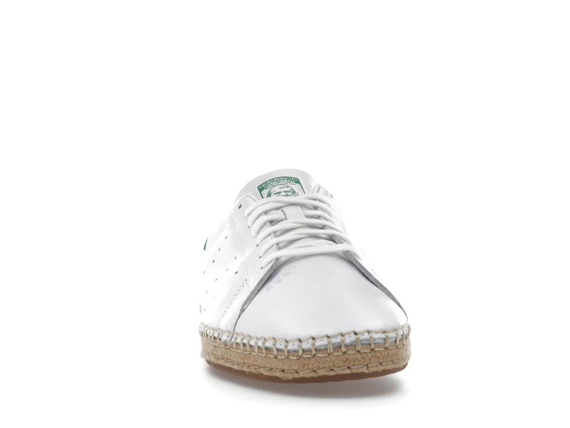 adidas Stan Smith CLOT By Edison Chen Espadrille White Green