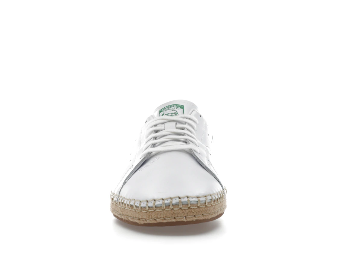 adidas Stan Smith CLOT By Edison Chen Espadrille White Green