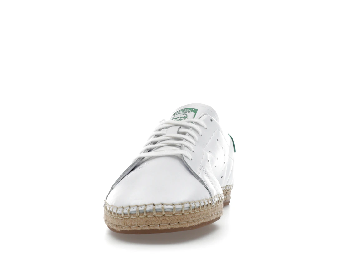 adidas Stan Smith CLOT By Edison Chen Espadrille White Green