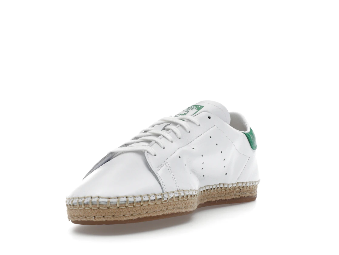 adidas Stan Smith CLOT By Edison Chen Espadrille White Green