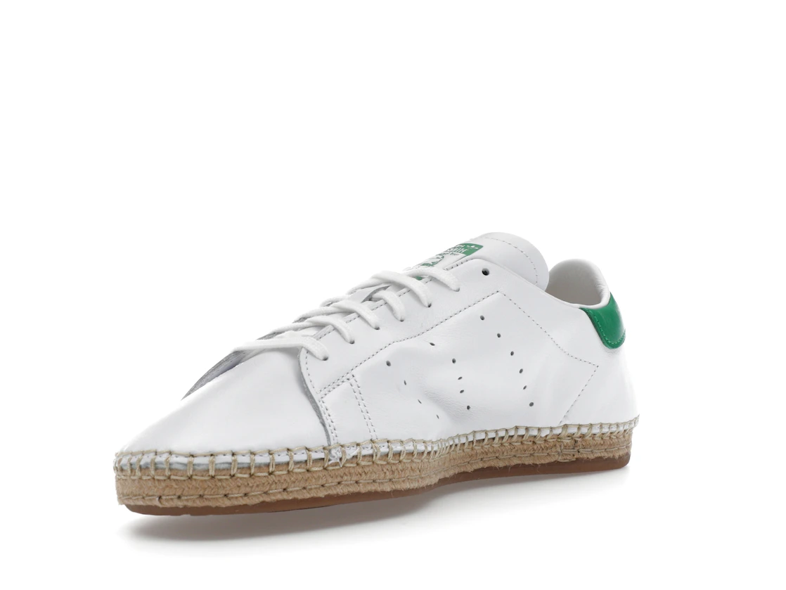 adidas Stan Smith CLOT By Edison Chen Espadrille White Green