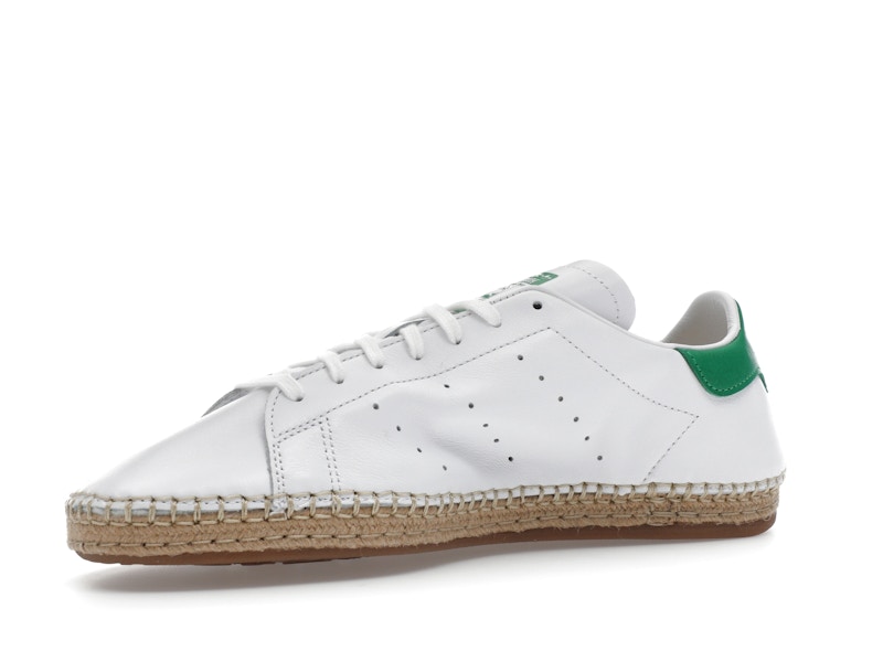 adidas Stan Smith CLOT By Edison Chen Espadrille White Green