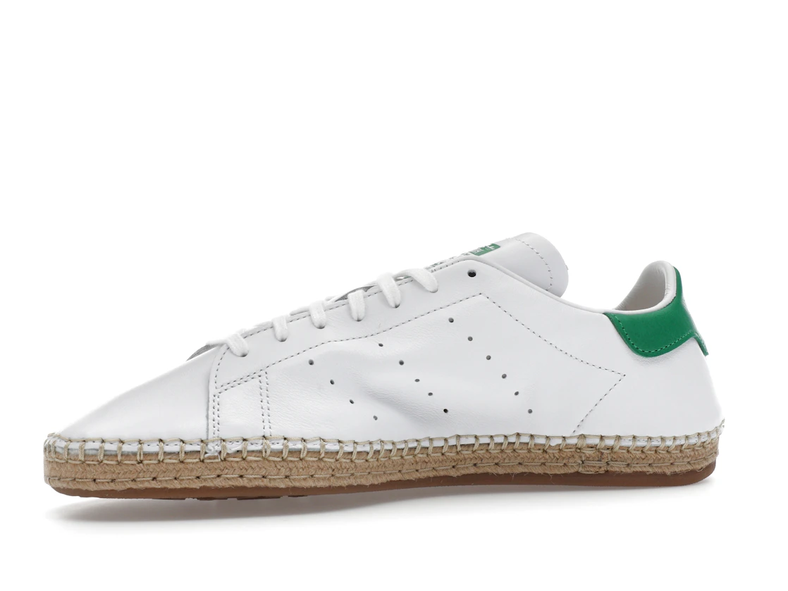 adidas Stan Smith CLOT By Edison Chen Espadrille White Green