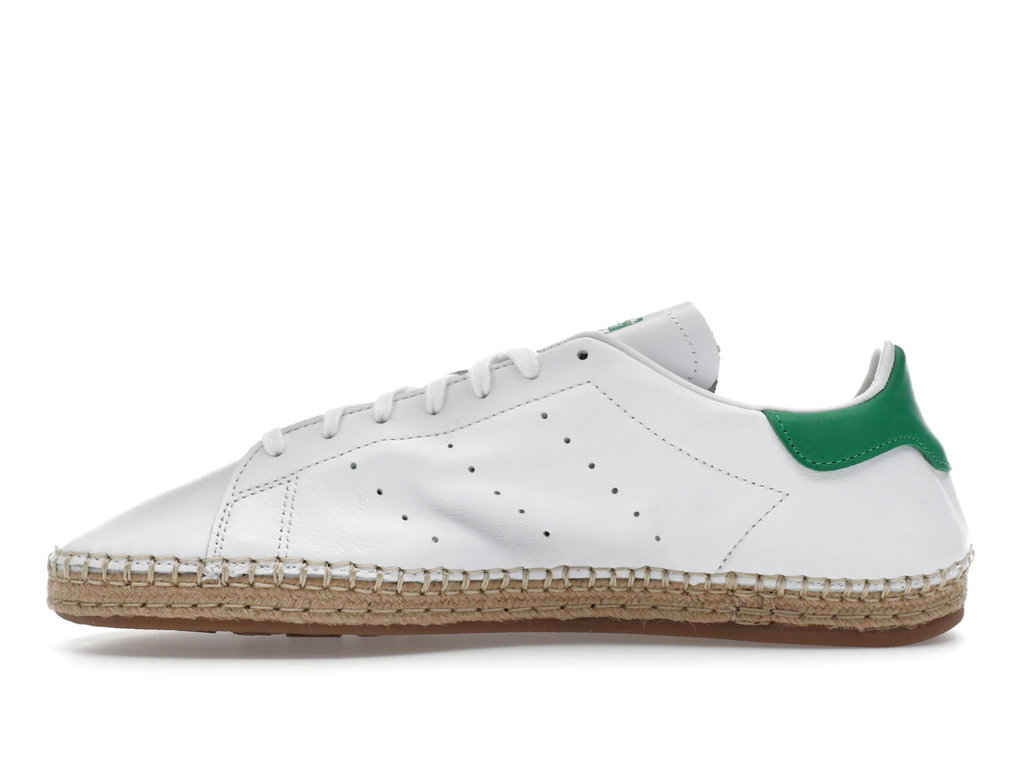 adidas Stan Smith CLOT By Edison Chen Espadrille White Green