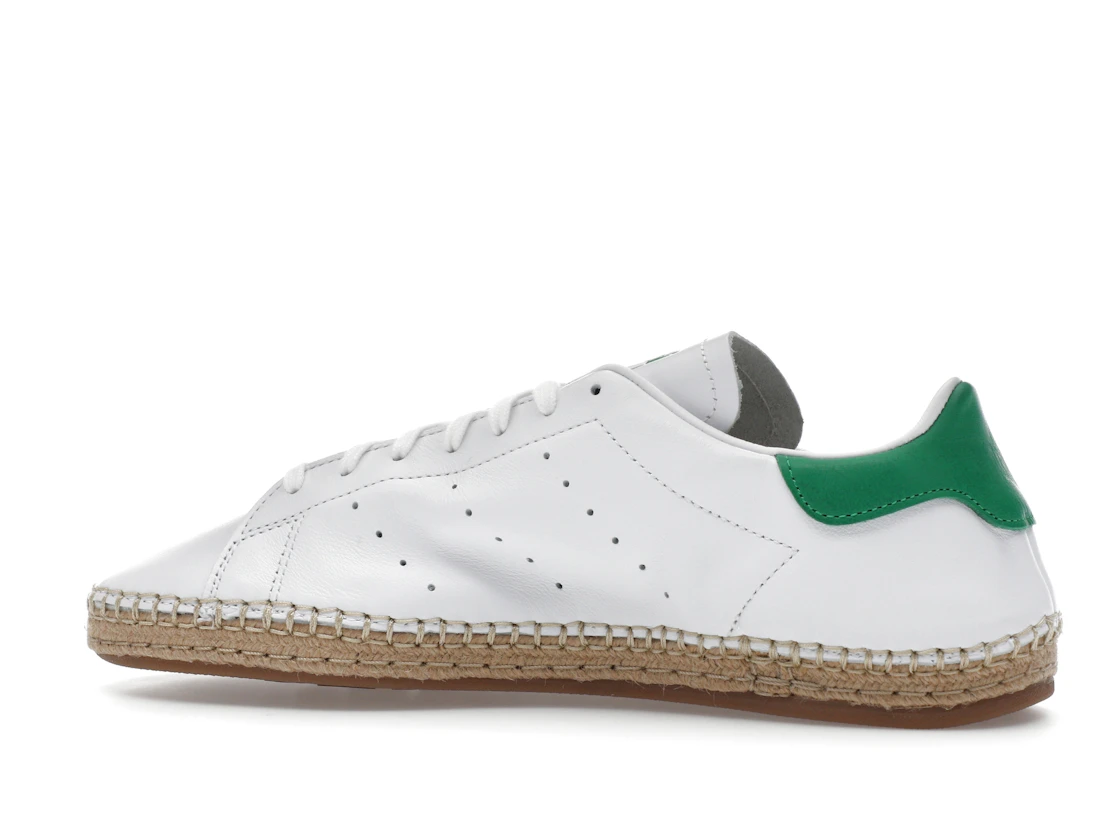 adidas Stan Smith CLOT By Edison Chen Espadrille White Green