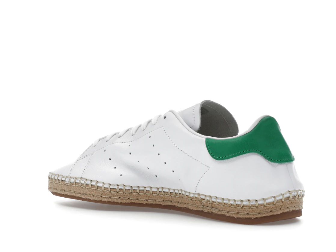 adidas Stan Smith CLOT By Edison Chen Espadrille White Green