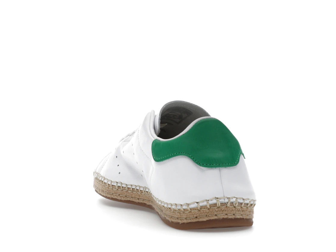 adidas Stan Smith CLOT By Edison Chen Espadrille White Green