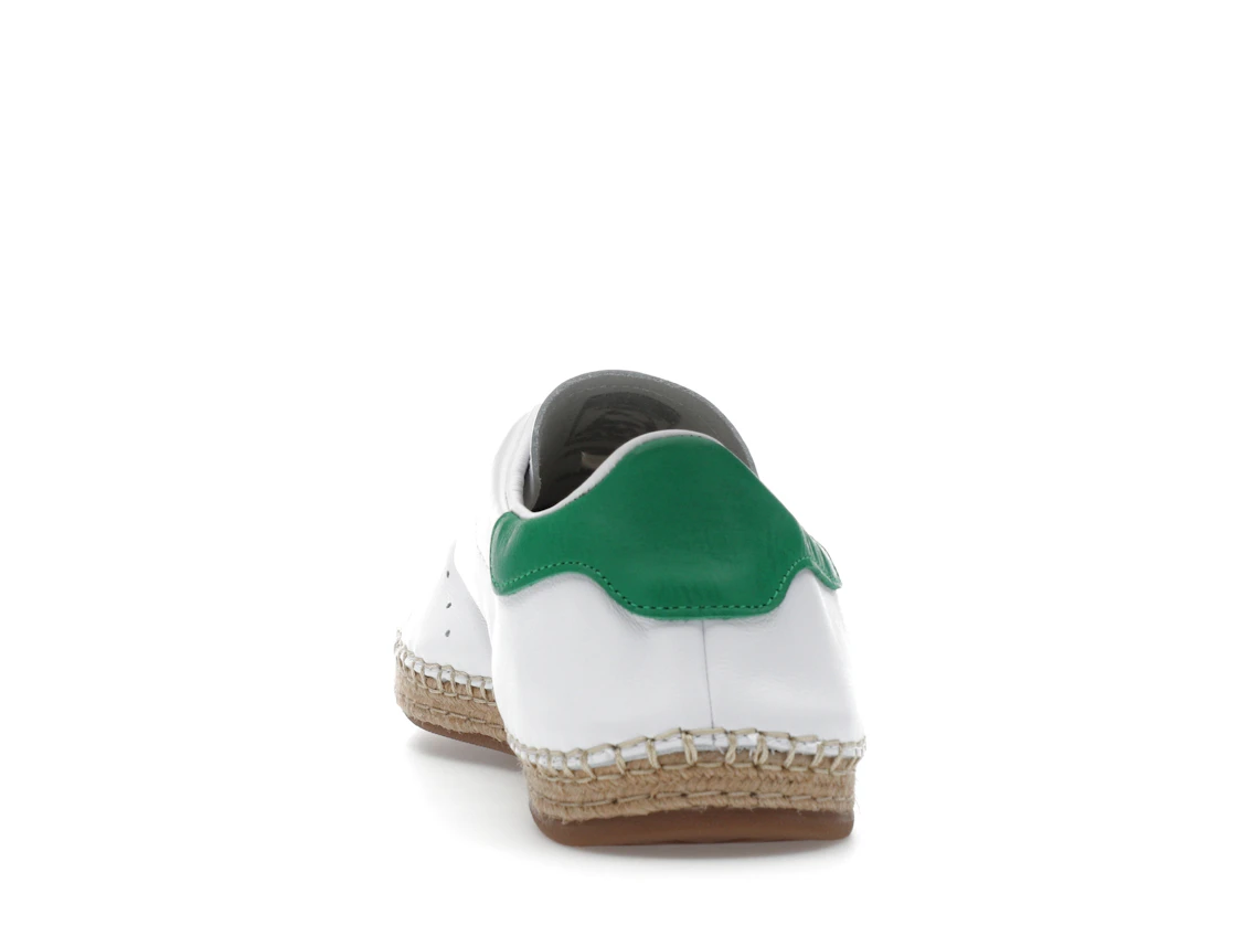 adidas Stan Smith CLOT By Edison Chen Espadrille White Green