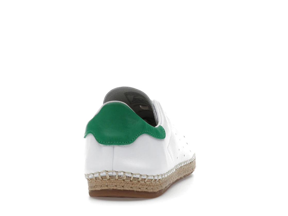 adidas Stan Smith CLOT By Edison Chen Espadrille White Green