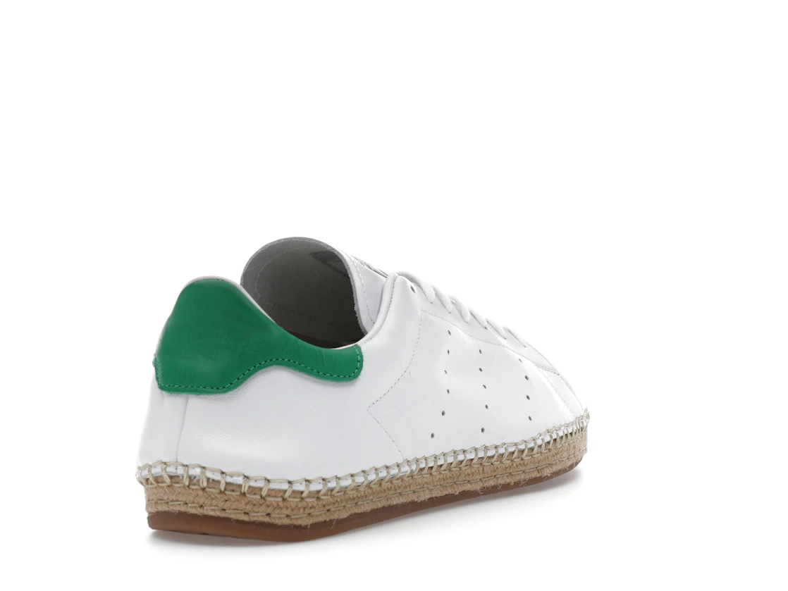 adidas Stan Smith CLOT By Edison Chen Espadrille White Green