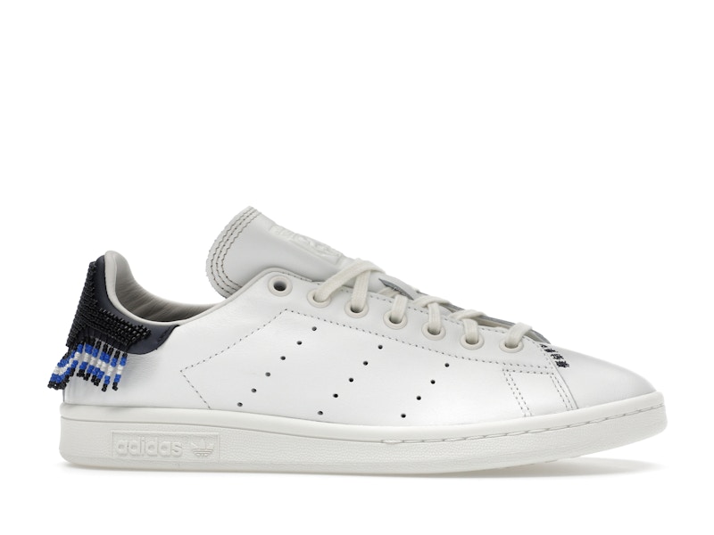 adidas Stan Smith CLOT By Edison Chen Night Navy Beads