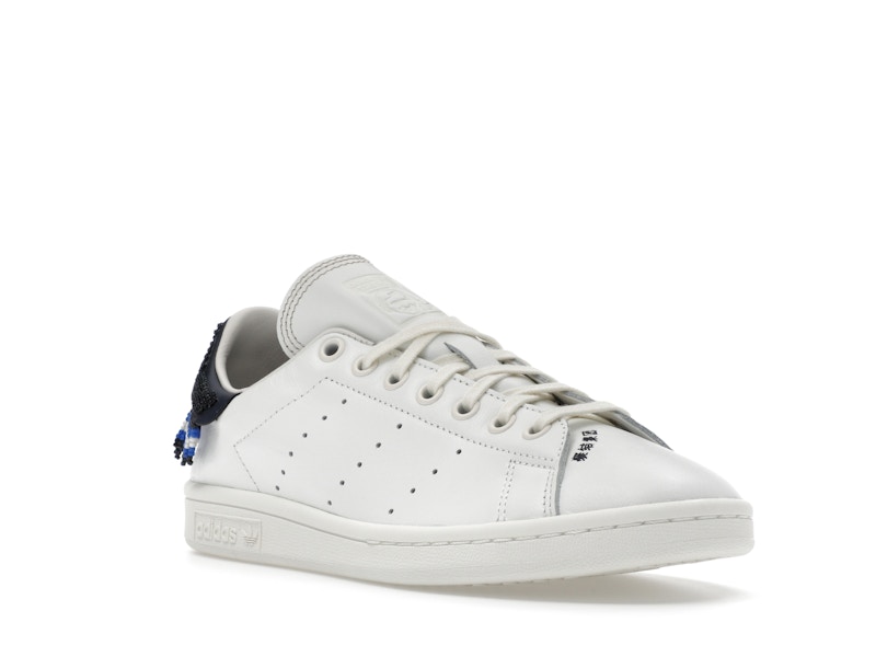 adidas Stan Smith CLOT By Edison Chen Night Navy Beads