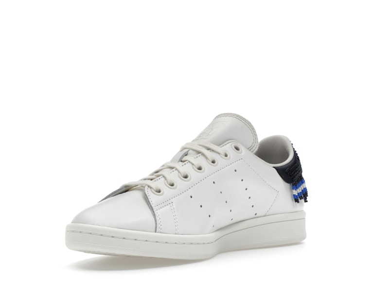 adidas Stan Smith CLOT By Edison Chen Night Navy Beads