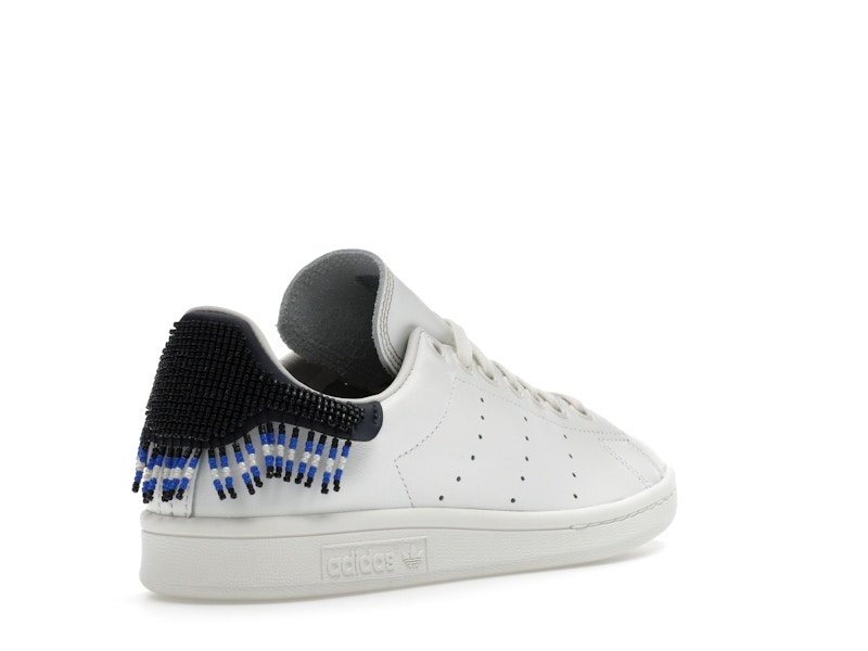 adidas Stan Smith CLOT By Edison Chen Night Navy Beads