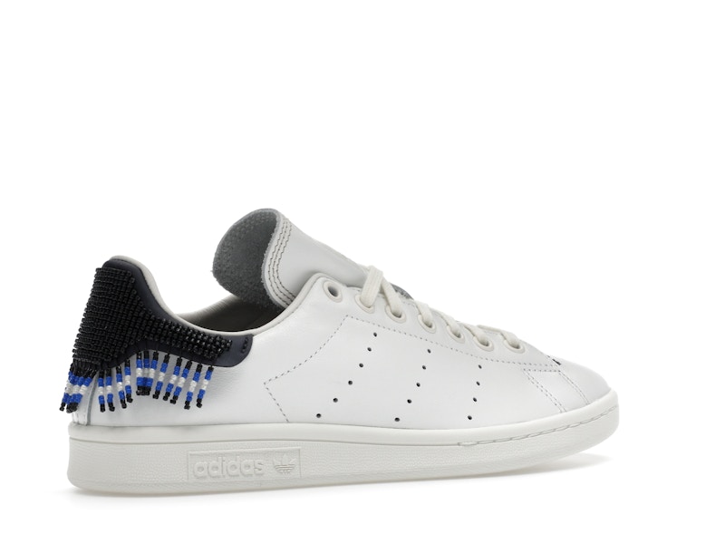 adidas Stan Smith CLOT By Edison Chen Night Navy Beads