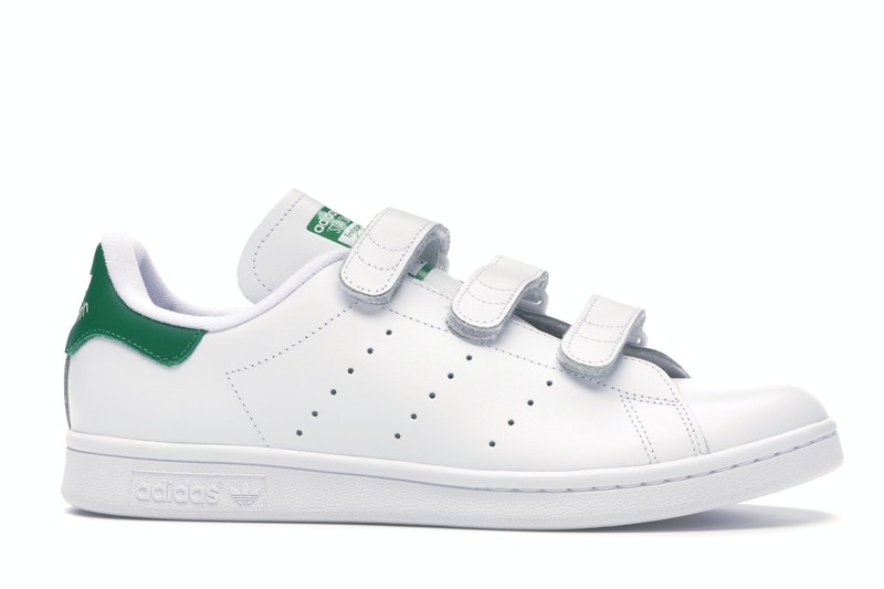 adidas Stan Smith Cf White/White/Green adidas Stan Smith Cf White/White/Green