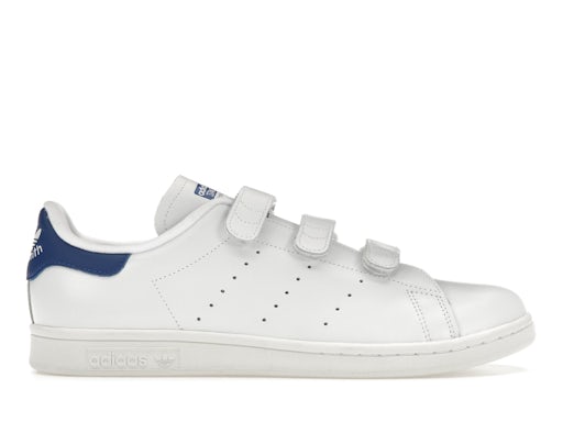 adidas Stan Smith Nuage Blanc Collegiate Royal 0