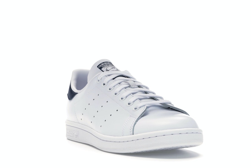 adidas Stan Smith Core White New Navy