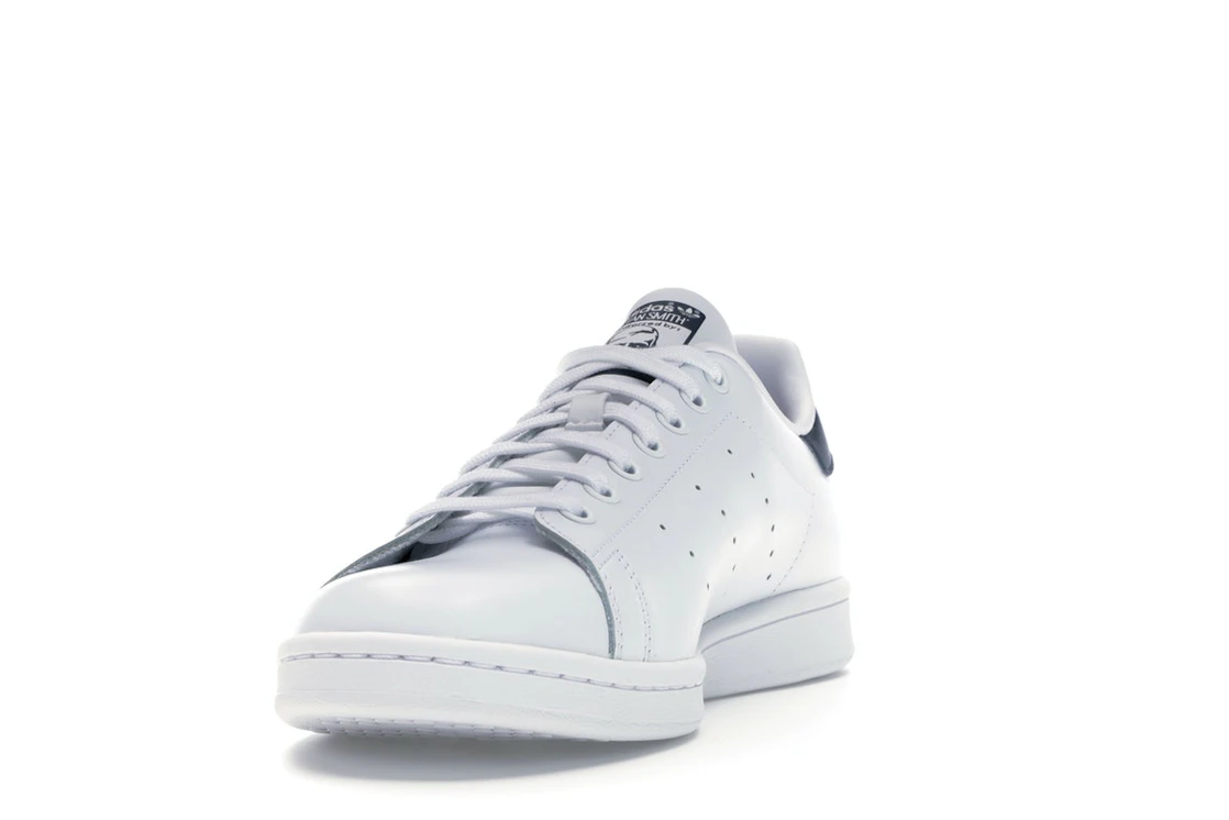 adidas Stan Smith Core White New Navy