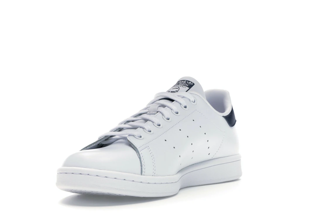 adidas Stan Smith Core White New Navy