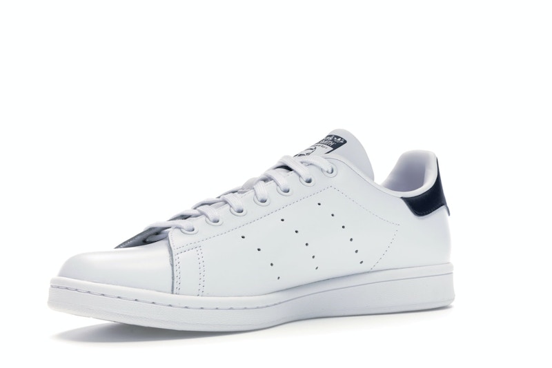 adidas Stan Smith Core White New Navy
