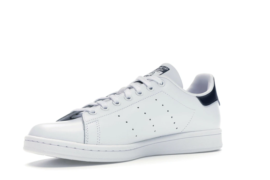 adidas Stan Smith Core White New Navy