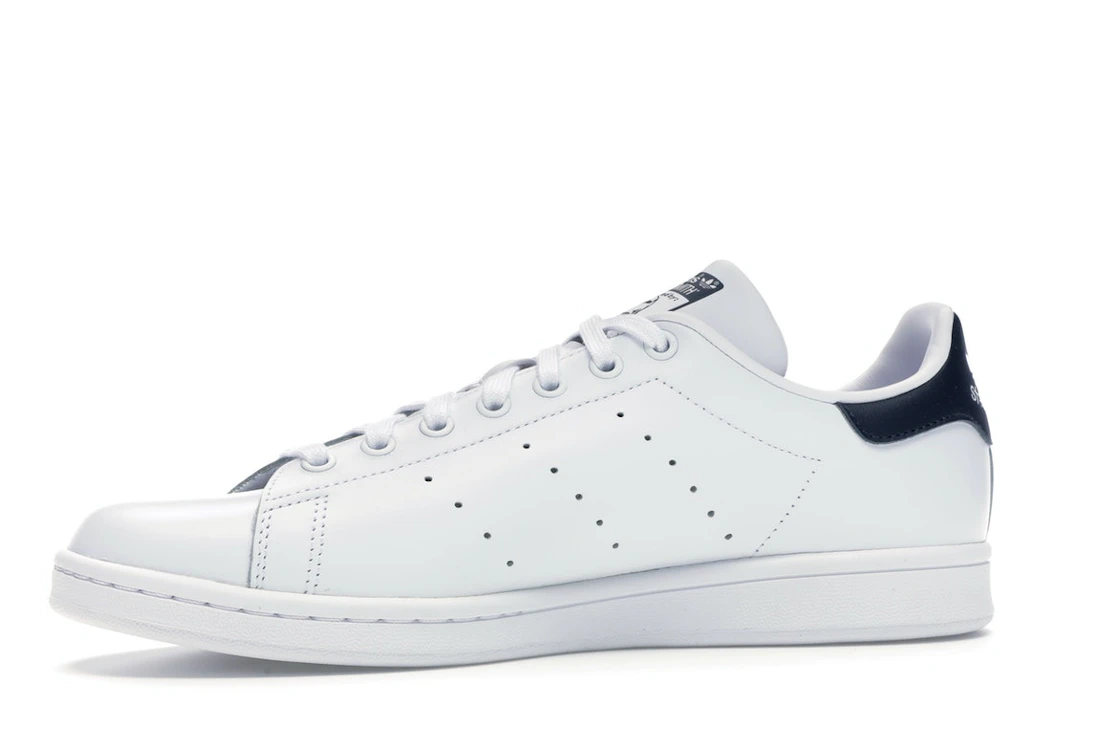 adidas Stan Smith Core White New Navy