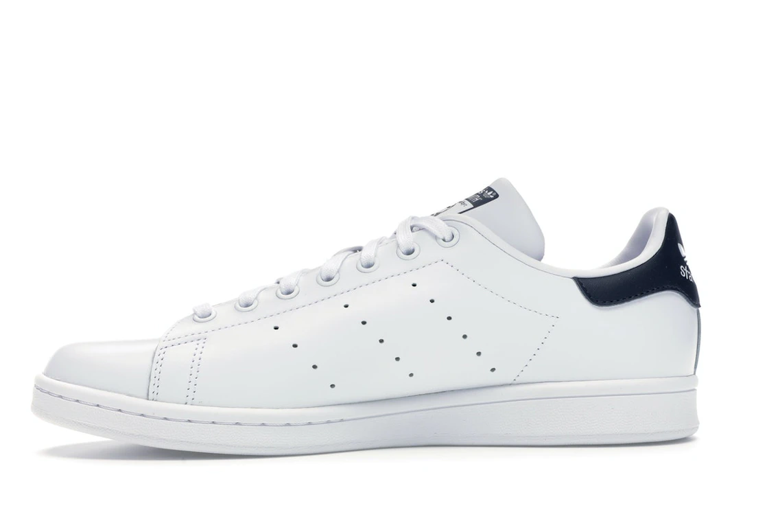 adidas Stan Smith Core White New Navy