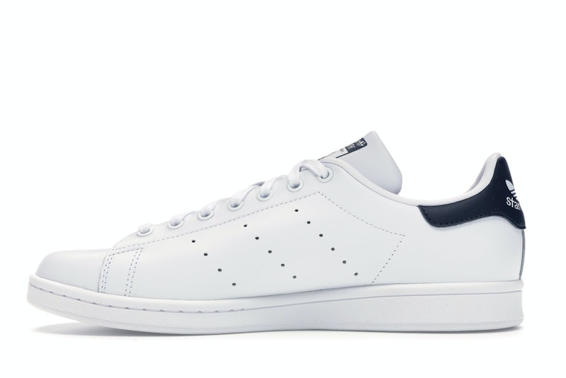 adidas Stan Smith Core White New Navy