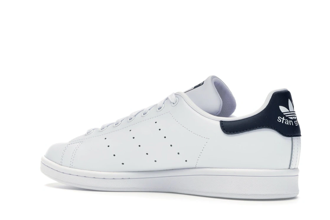 adidas Stan Smith Core White New Navy