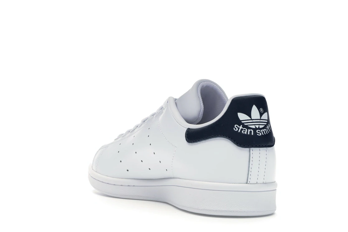 adidas Stan Smith Core White New Navy