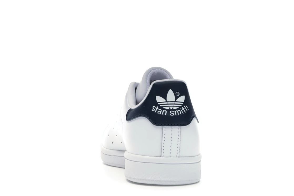 adidas Stan Smith Core White New Navy