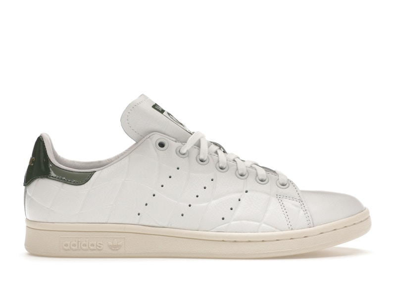 adidas Stan Smith Dime White Green Men s IG2044 US