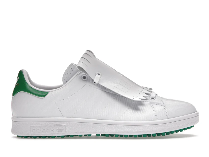 adidas Stan Smith Golf Spikeless White Green 0