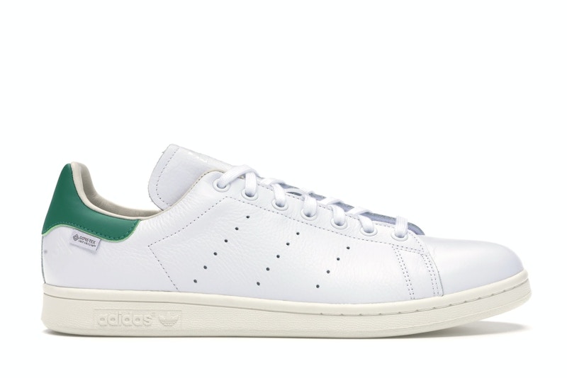 adidas Stan Smith Gore tex White Green Men s FU8926 GB